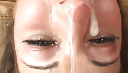 Amber Rain Loves Getting Blasted