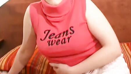 Hottie Honey - facial video - Dirty Private