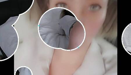 Lexi schoolgirl solo tease and masturbation