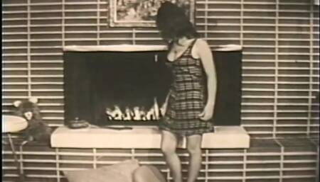 BLACK AND WHITE CUTIES - (Restyling Movie in Full HD