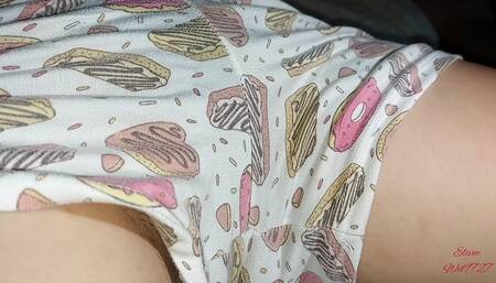 Hindi Desi Stepsister's Teen Pussy