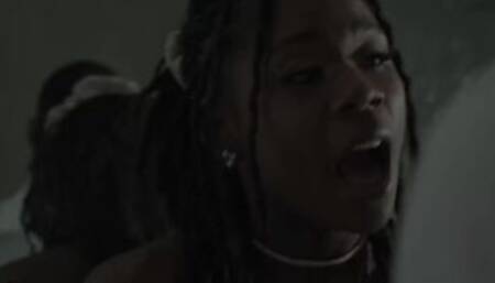 Hazel's Love Is Wide Open For Step Daddy two