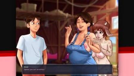 [Gameplay] Summertime Saga [v 0.XVII.1] Ep.21 - Meeting Daisy... WHAT?!