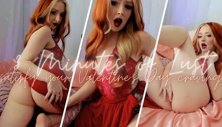 3 Minutes of Lust Valentines Edition