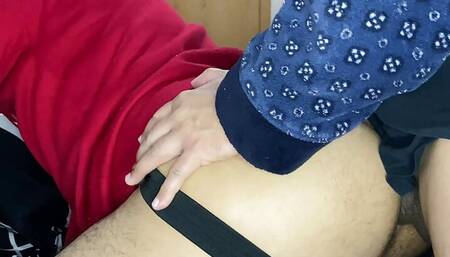 Father-in-law's fantasy eats his daughter's hot husband