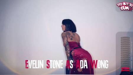 Libidinous Evelin Stone at POV xxx