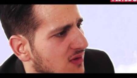 LETSDOEIT - MILF Boss (Clea Gaultier) Fucking Her Young Stud Employee (Anthony Gaultier)