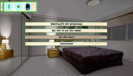 [Gameplay] Jikage Rising Arc 2 Episode XIII Karui Gets Fuck Silly