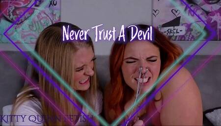 Never Trust A Devil (720p)