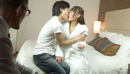 It's Ovulation Day, so Please! Women Who Really Want to Get Knocked Up Part5