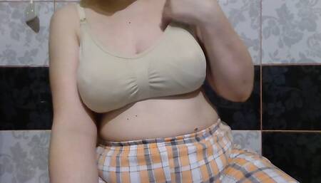 milk tits. lactation.