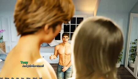 Welcome To Free Will: Topless Competition-Ep6