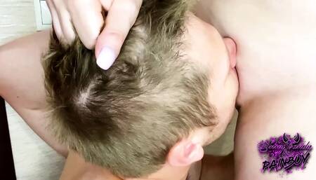 Girlfriend Sucked Balls and Dick At 69