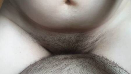 Married girl with big boobs fuck me to creampie - Milky Mari