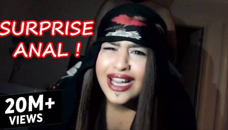 I FUCKED MY WIFE'S SISTER IN THE ASS!