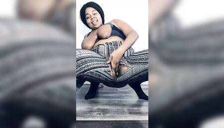 Ha, I’ll show you mine, too