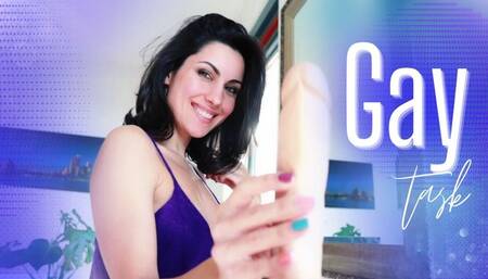 Gay task