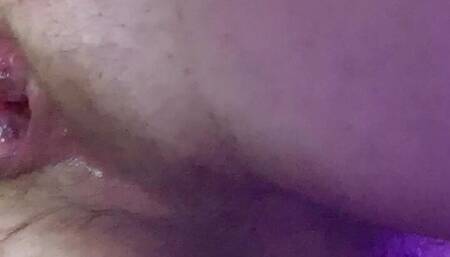 Swollen after Plug