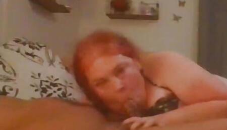 Swallowing Cock Preview   With DuhliciousBBW