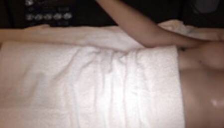 Lesbian Massage To Babe With Happy End Hidden Camera