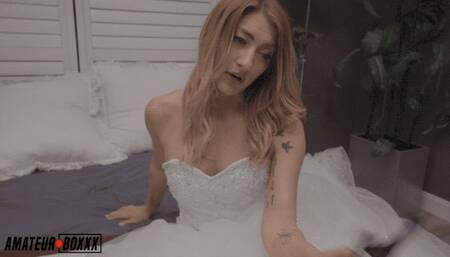 Milf BRIDE Whitney Oc Mind Controlled by the Best Man