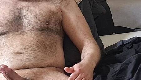 Turkish hairy 34j. Jerk off just for you