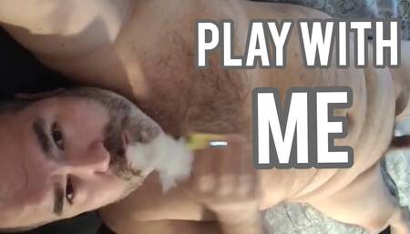 76CurvyNThick - PLAY WITH ME - Let's Get High and Play.