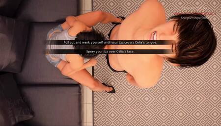 B&Z-MC-42- I gave my milfy teacher deepest deepthroat ever