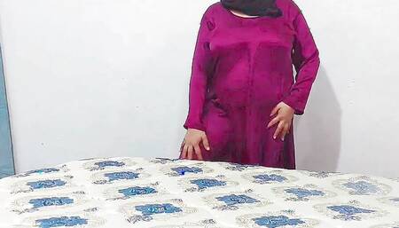 Big Ass Muslim Booty Mastrubation in Doggystyles