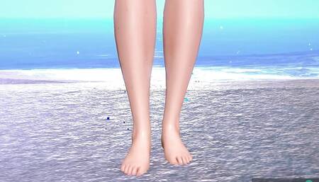 mmd r18 Love & Joy in nude Merin 3d hentai