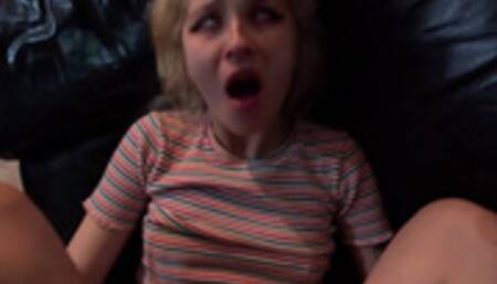 We solve a fight by fucking really hard with my sexy Colombian - POV