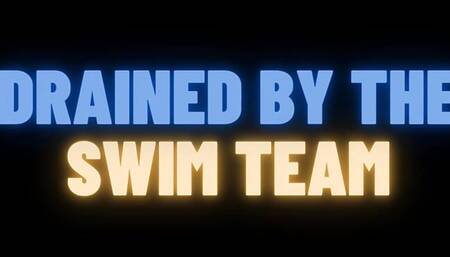 Swim Team Fag Breeding Gangbang (M4M Gay Audio Story)