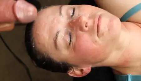 Huge Facials In Her Eye - Huge Load Facial Porn Videos (24) - FAPSTER