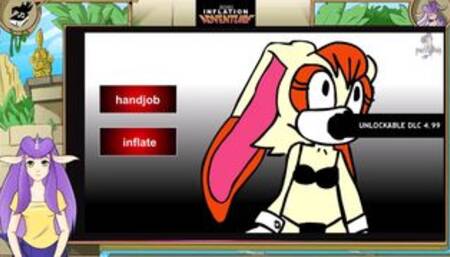 [Gameplay] Sonic the Hedgehog Inflation Adventure 2