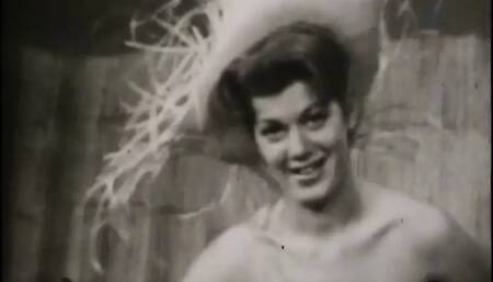 BLACK AND WHITE CUTIES - 03