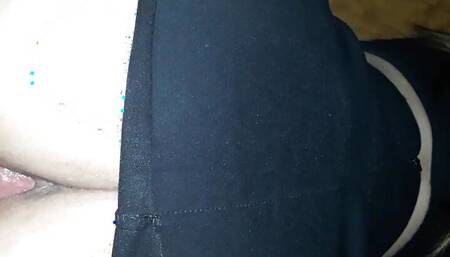 AWESOME ASS MAID GETS FUCKED