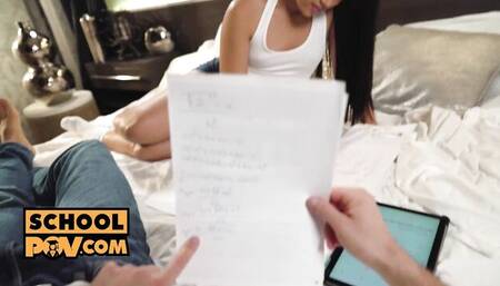 Stylish May's petite clip