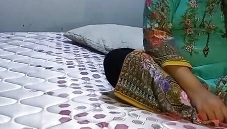Indian stepmom fucked hardcore by har stepson