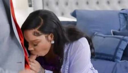 advoree abigaill morris cheating with the hotel maid 3