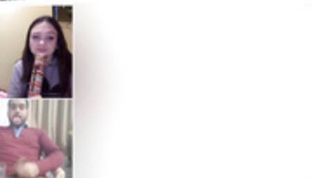 omegle girl wants me to cum