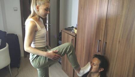 Sock Smelling 57w m v