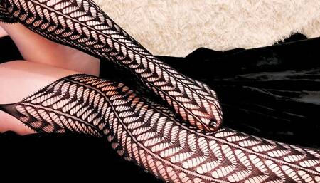 The most seductive legs