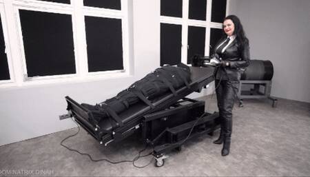 Warsaw Prison, Bondage Bed, Violet Wand, Terminator - Part 1