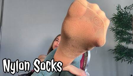 Nylon Socks
