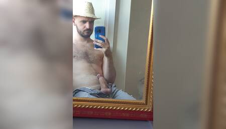 Watch me wanking