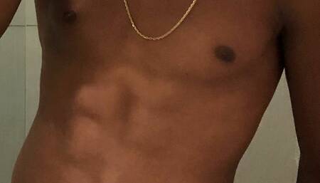 Dominant Latin top breeds white boy