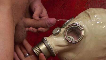 Strange boys are into blowjob, horny fucking and pissing afterwards