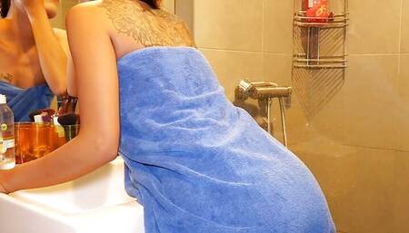 Cherry Lee every morning routine