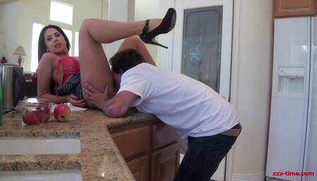 Joey Ambrosiano And Tyler Nixon - Passionate Fuck