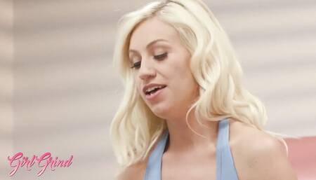 Watch talented Charlotte Stokely and Lyra Law's sex